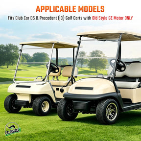 Golf Cart Speed Sensor & Magnet Kit with Bearing Puller for Club Car GE Motor