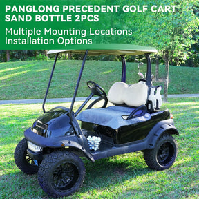 Golf Cart Sand Bottle with Handle for Club Car Precedent