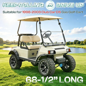 Golf Cart Transmission Shifter Cable for 1998-2003 Club Car DS Gas