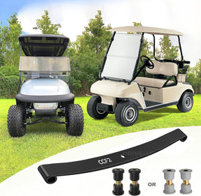 Golf Cart Front Leaf Spring Standard for Club Car Precedent DS | Drive-up