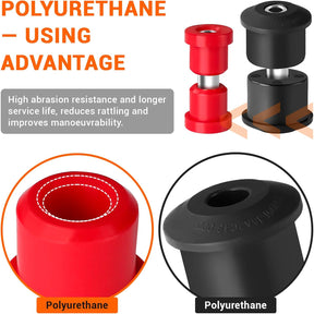 Golf Cart Rear Leaf Spring Sleeves Bushings