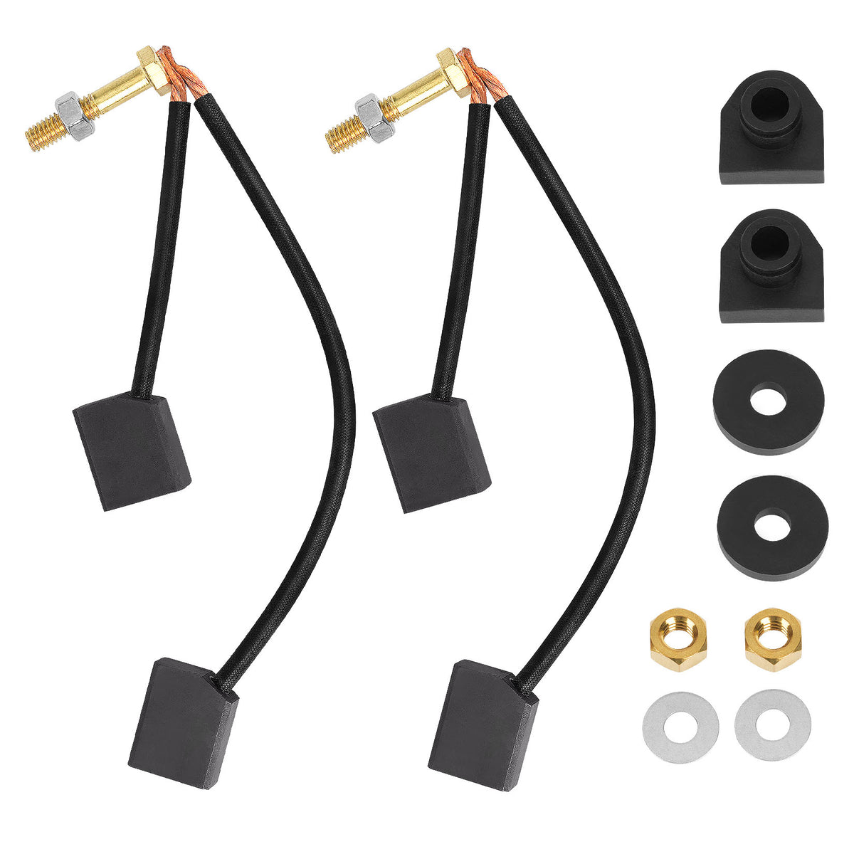 Golf Cart ADC Motor Brush Kit,Fits Club Car EZGO | Drive-up