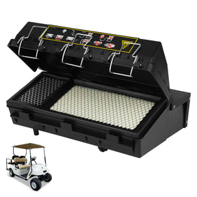 Air Box Filter Assembly for 1994-2005 EZGO Gas Golf Cart | Drive up