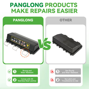 Air Box Filter Housing Cover for 1994-2005 EZGO Gas Golf Cart | Drive up