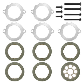 Brake Replacement Kit, Fits for Yahama G29 Gas & Electric 2007-2014 | Drive-up