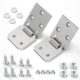 Club Car DS Seat Hinges Set 