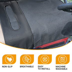 golf cart seat cover