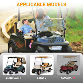 golf cart seat cover