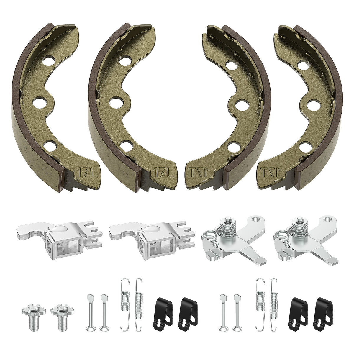golf cart brake shoes