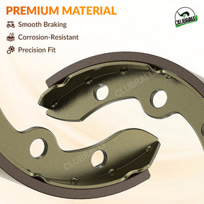 golf cart brake shoes