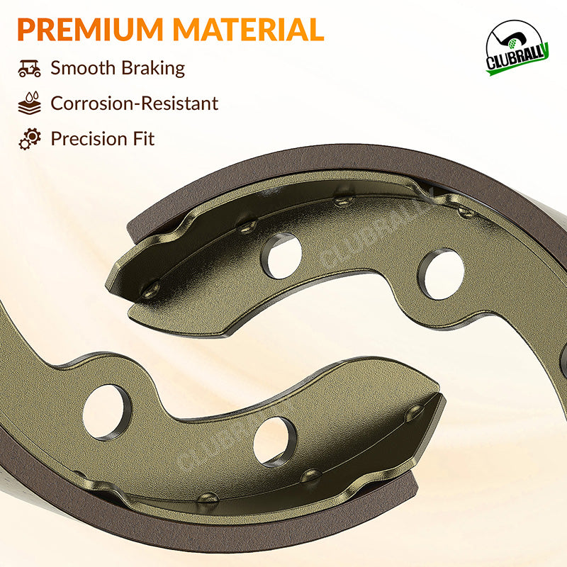 golf cart brake shoes