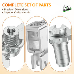 golf cart brake shoe replacement