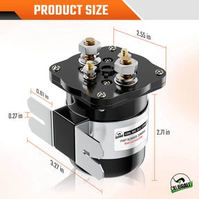 36V Golf Cart Solenoid
