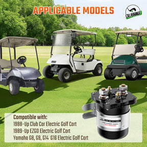 36V Golf Cart Solenoid