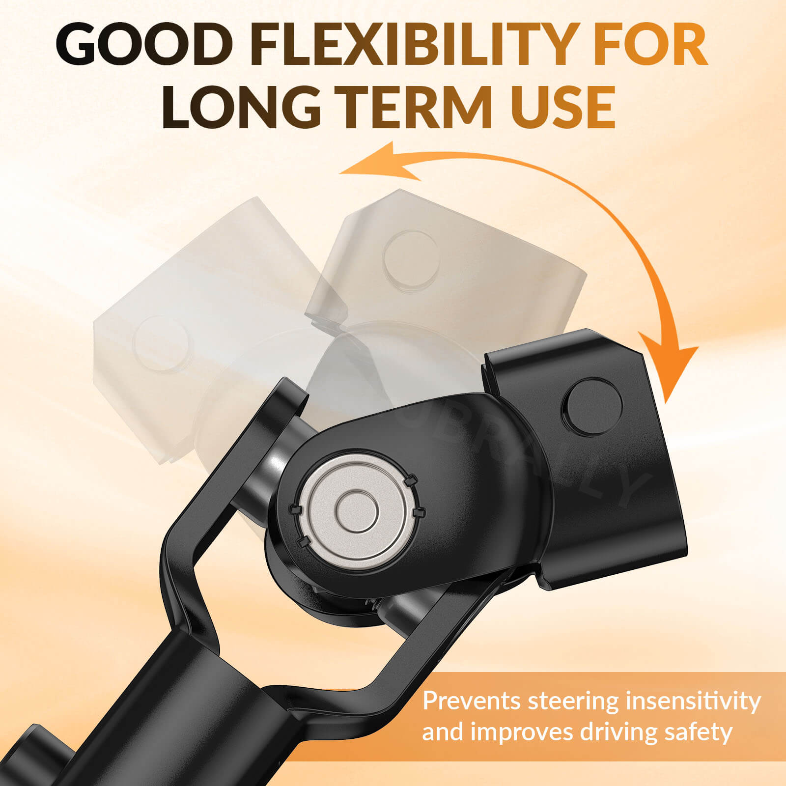 EZGO Golf Cart Steering Column Yoke for RXV Models | Drive-up