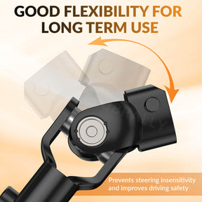 EZGO Golf Cart Steering Column Yoke for RXV Models | Drive-up