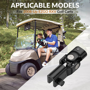 EZGO Golf Cart Steering Column Yoke for RXV Models | Drive-up