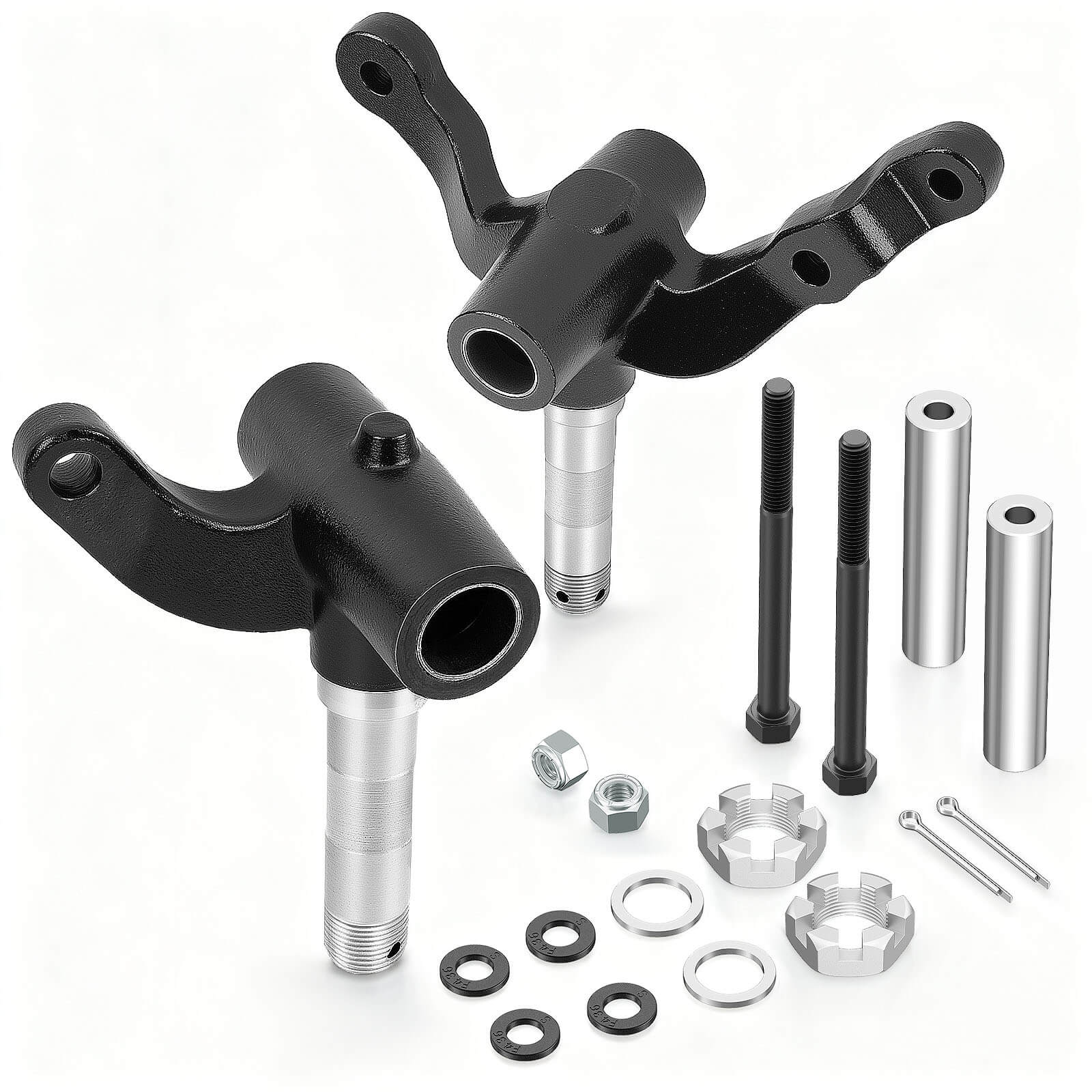 Golf Cart Front Spindle Repair Kit for EZGO PDS/TXT