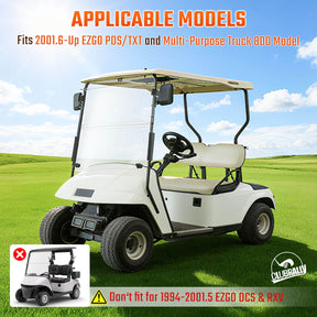 Golf Cart Front Spindle Repair Kit for EZGO PDS/TXT