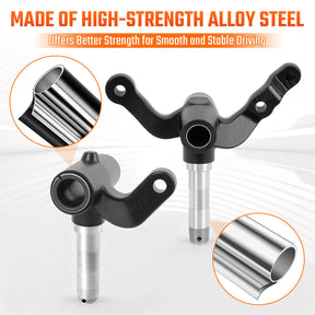 Golf Cart Front Spindle Repair Kit for EZGO PDS/TXT