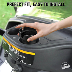 Universal Cup Holder Ashtray for Golf Carts