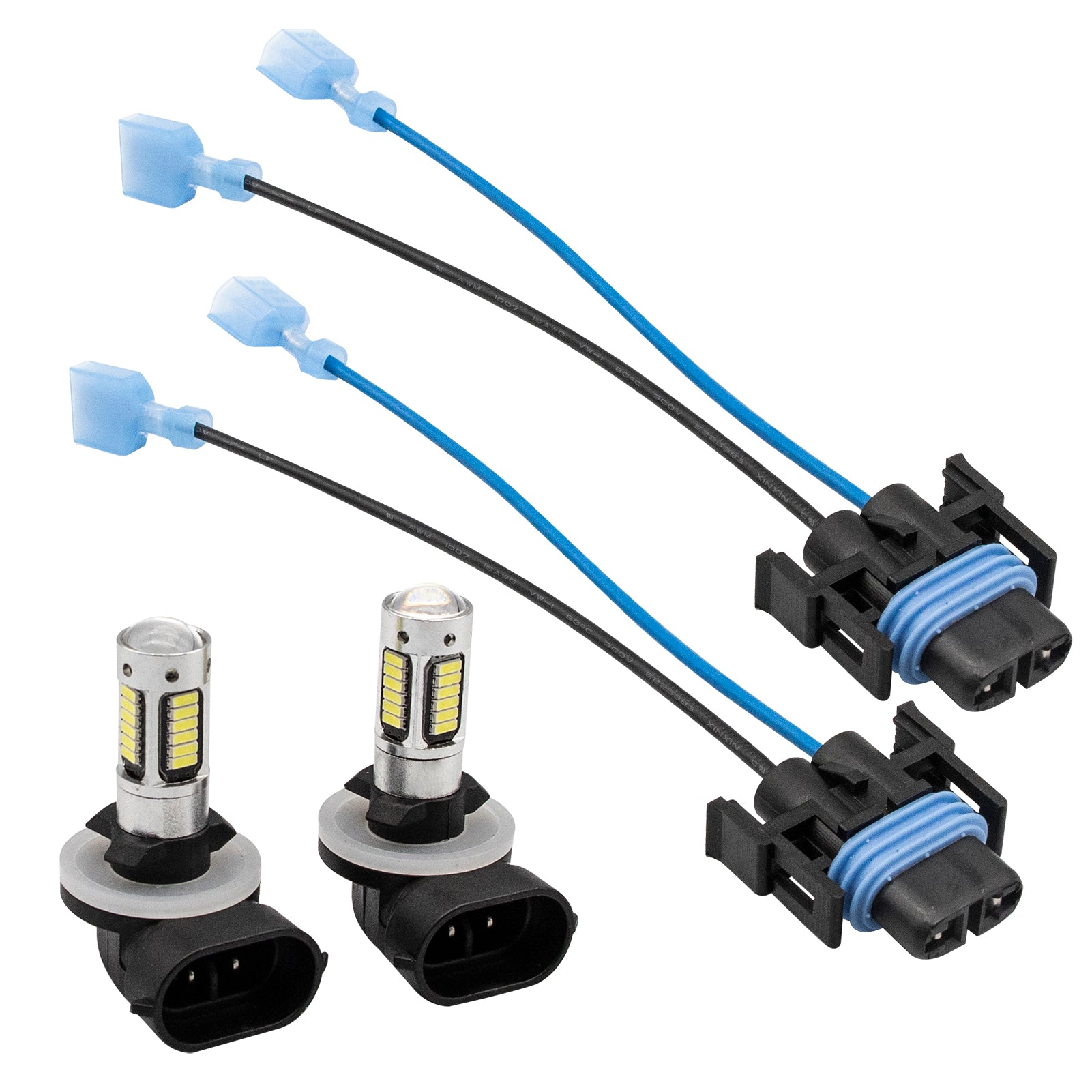 Club Car LED Headlight Bulb | Drive-up