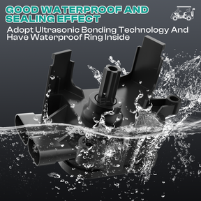 MCOR 4 Conversion Throttle Potentiometer-Fits Club Car DS/Carryall/Tempo - AM293101, 105116301 (MCOR 4 Throttle Potentiometer) |Drive-up