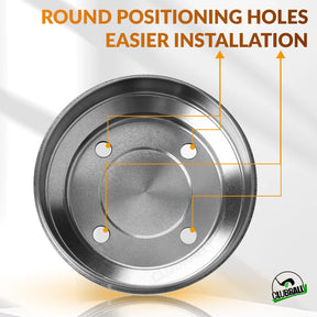 Deluxe Brake Golf Cart Maintenance Kit for Club Car DS 2000 up | Drive-up