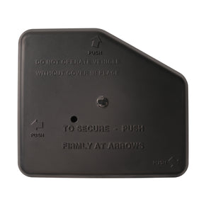 Golf Cart Electrical Component Box Asm/Electrical Box Cover, For Gas Club Car DS 1992-2015, OEM #1013609 1015777 |Drive-up