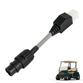 Club Car Handheld Adapter 1307 4 Pin Molex Cable for Curtis Speed Code Programmer 1311/1313 OEM #102251501 |Drive-up