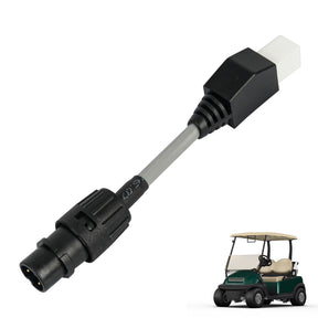 Club Car Handheld Adapter 1307 4 Pin Molex Cable for Curtis Speed Code Programmer 1311/1313 OEM #102251501 |Drive-up