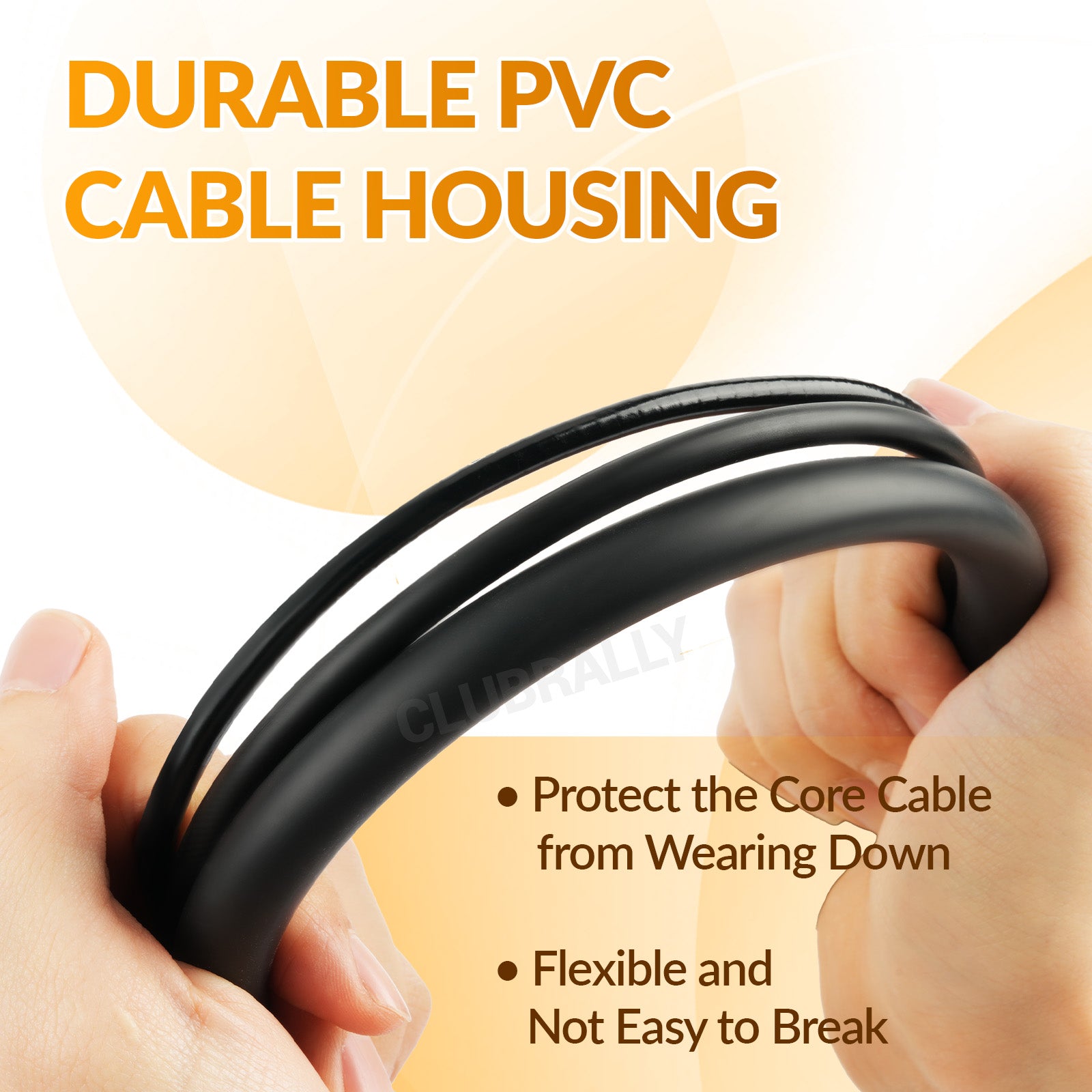 Club Car Precedent 2004-2015 Governor & Accelerator Throttle Cable | Drive-up