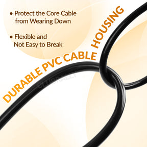 Club Car Precedent 2011-2015 Governor & Accelerator Throttle Cable | Drive-up