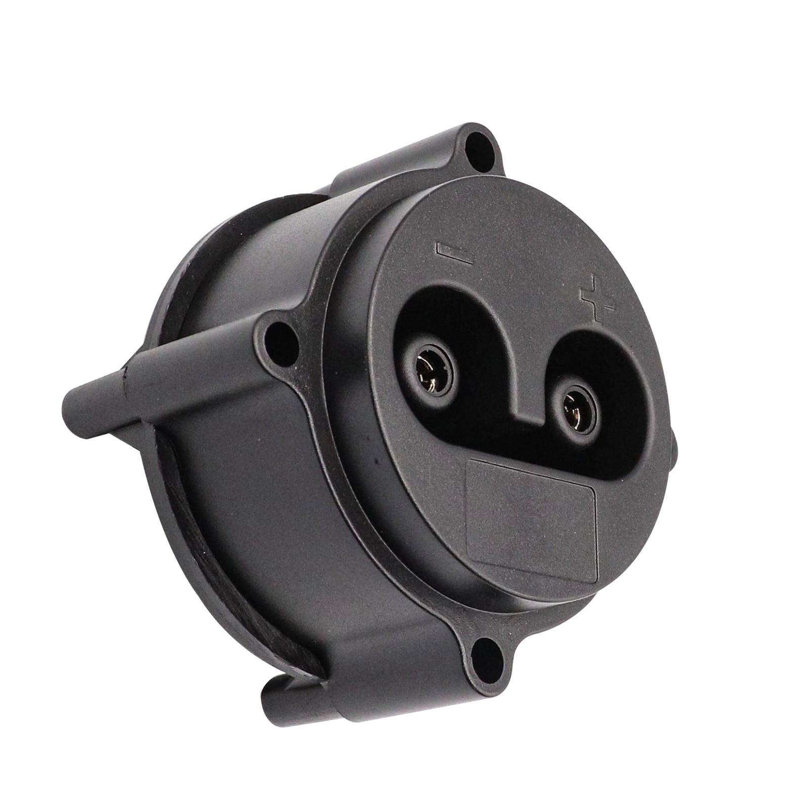 48V MAC DC Charger Plug and Powerwise Receptacle | Drive-up