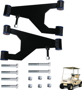 Club Car Delta A-Plate Sub Assembly for 1993-Up G&E DS Golf Carts, Front Suspension Kit, OEM 1016353-2Pcs | Drive-up