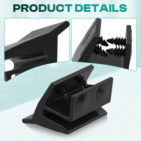 Windshield Retaining Clips For Club Car Precedent | Drive-up