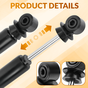 Rear Shock Absorbers for EZGO RXV Golf Cart Gas & Electric |Drive-up