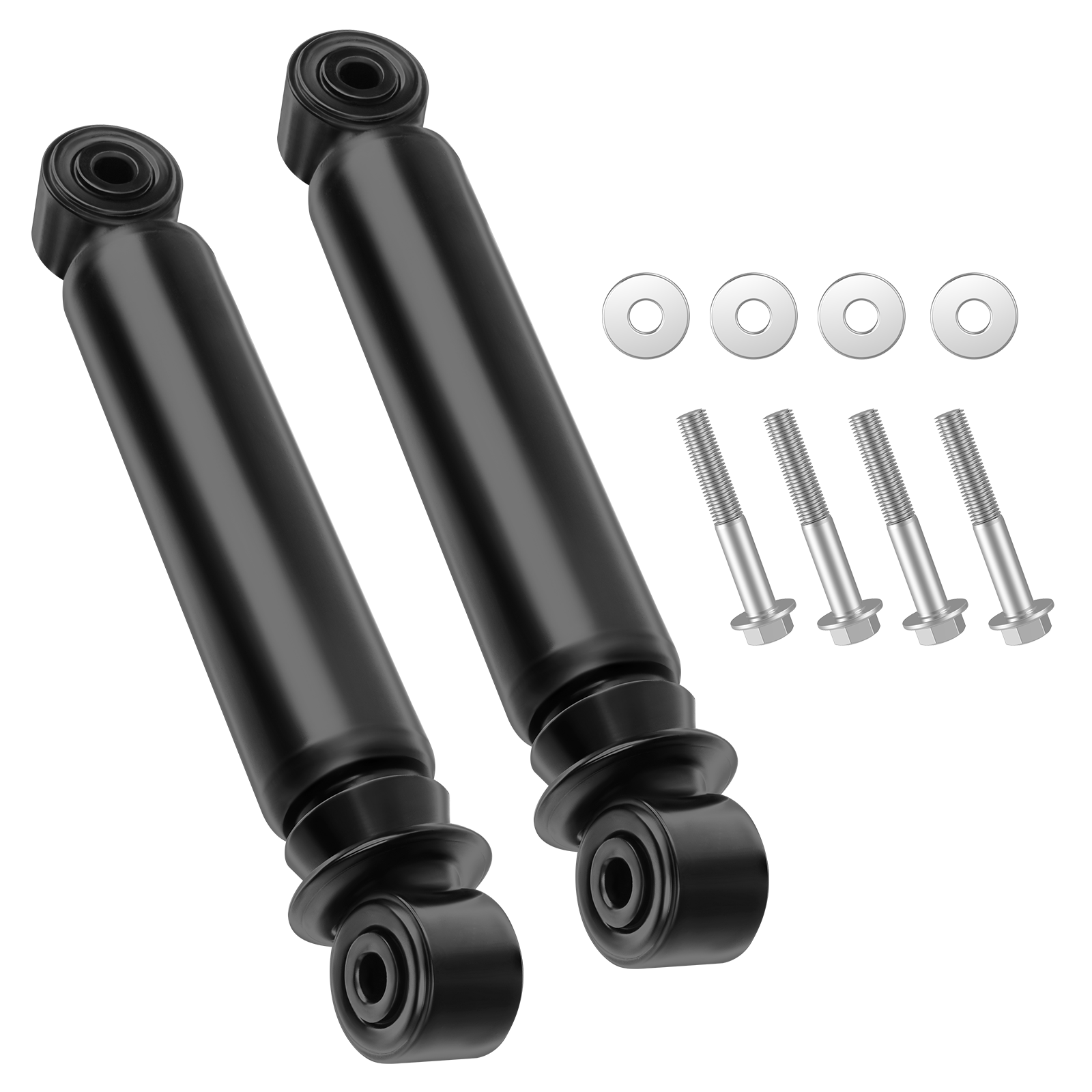 Rear Shock Absorbers for EZGO RXV Golf Cart Gas & Electric |Drive-up