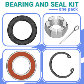 EZGO TXT Rear Splined Axle for Electric Golf Cart 1994-2013 Driver Side, 20377-G11 |Drive-up