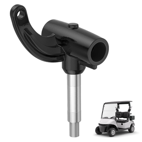 EZGO RXV Golf Cart Driver Spindle Assembly-Front Spindle Left |Drive-up