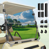 club car ds windshield for golf cart