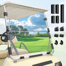 club car ds windshield for golf cart
