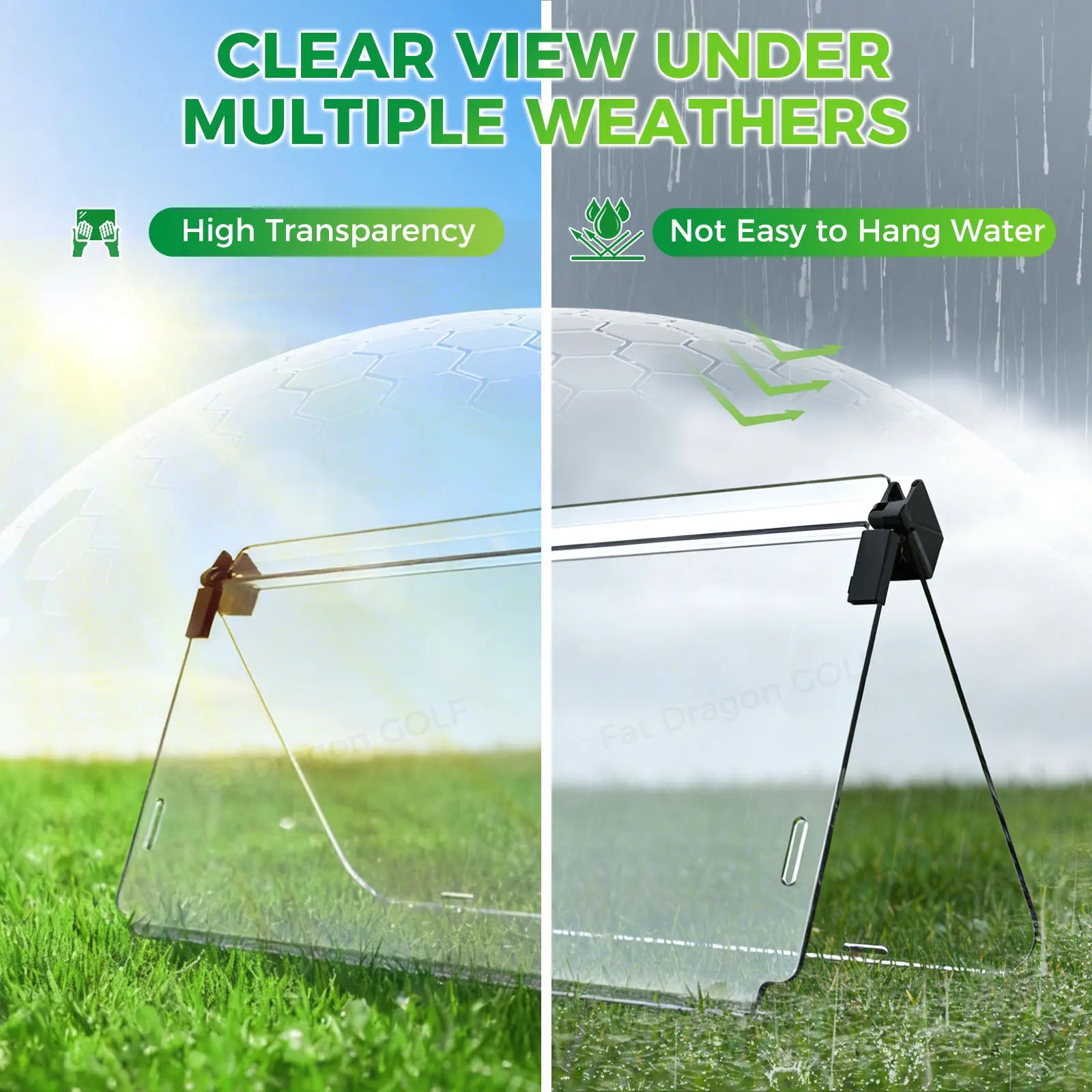 club car ds windshield for golf cart