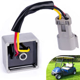12 Volt Golf Carts Voltage Regulator for Club Car Precedent & Tempo Gas Models | Drive-up