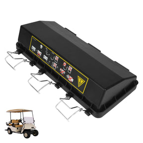 Golf Cart Air Box Filter Housing Cover 