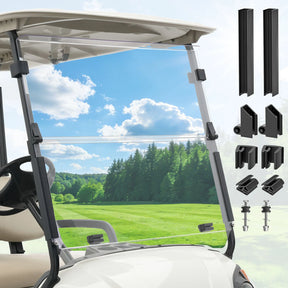 Golf Cart Windshield for Yamaha G29