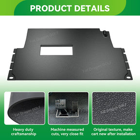 Floor Mat for Golf Cart