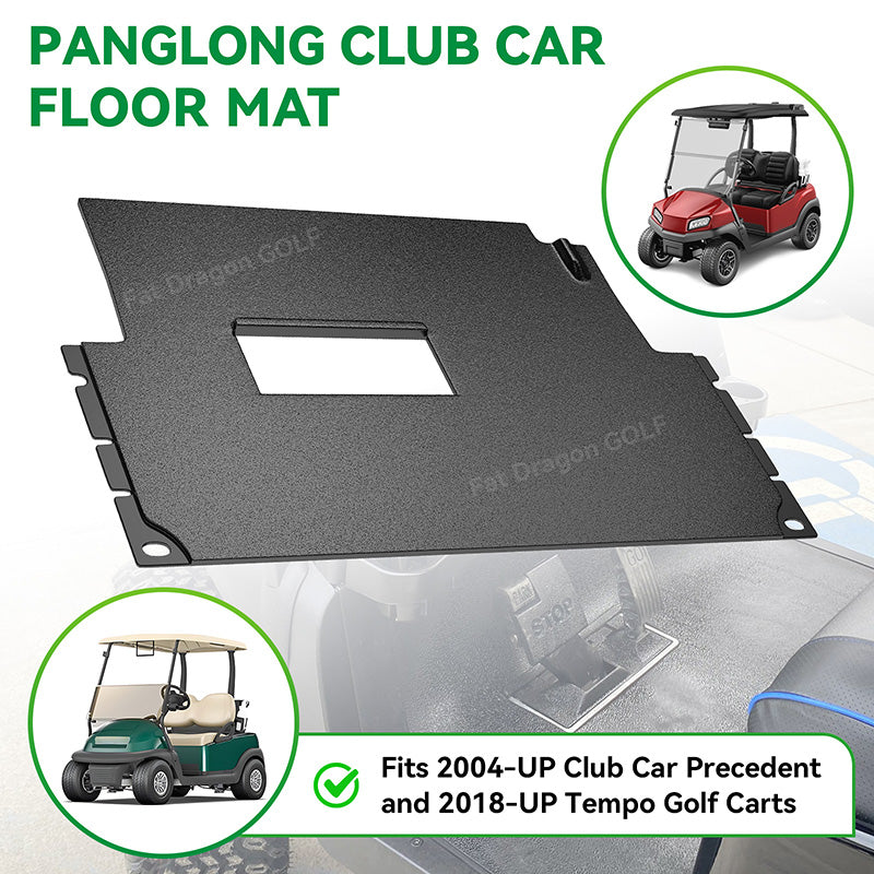 Golf Cart Floor Mat for Club Car