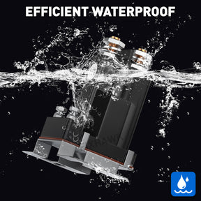 14V 4 Terminal Golf Cart Solenoid for EZGO