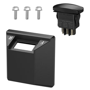 Forward Reverse Rocker Switch Kit for 1996-2015 Electric Club Car DS | Drive up